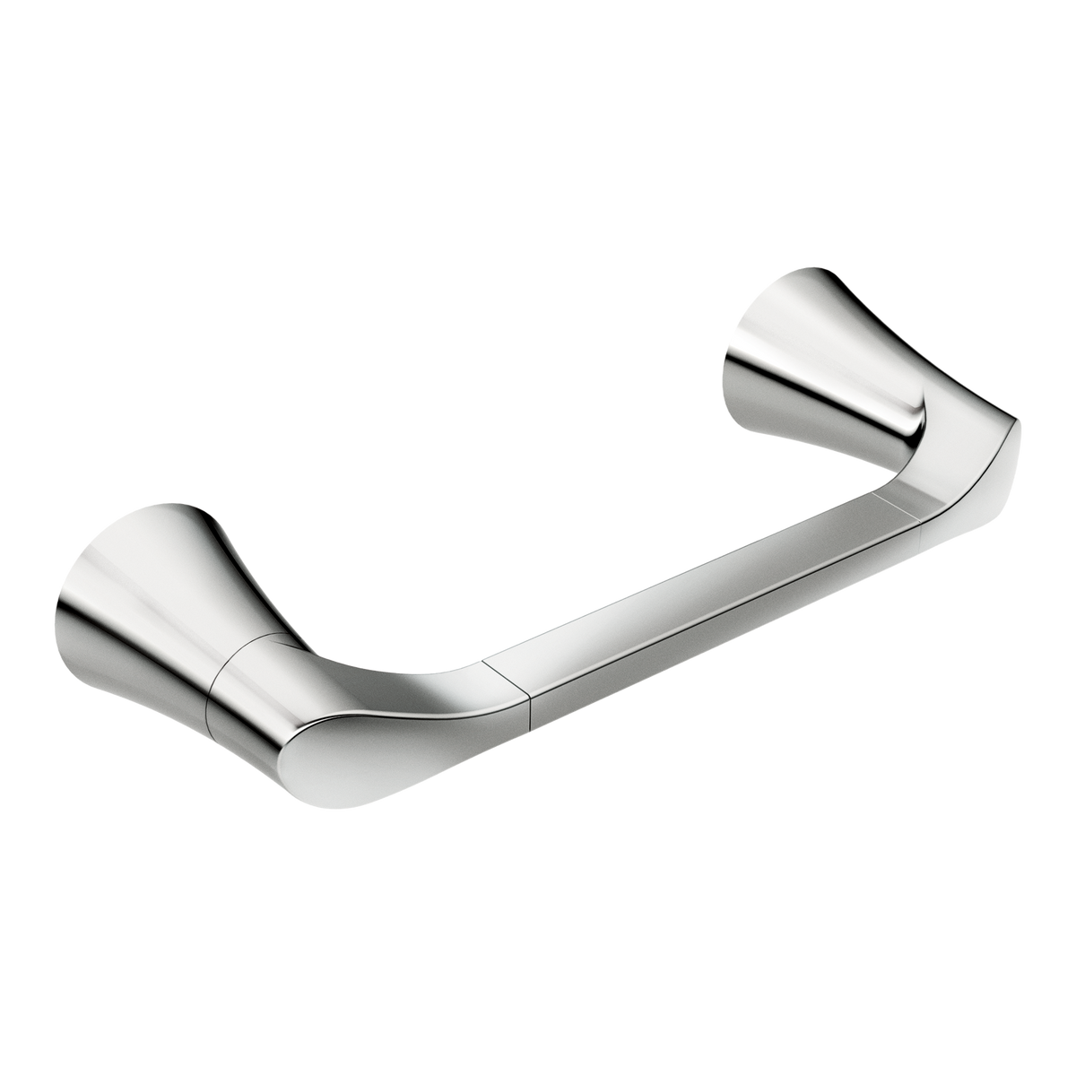 Moen Danika Pivoting Toilet Paper Holder BH2908 in Chrome (BH2908CH)