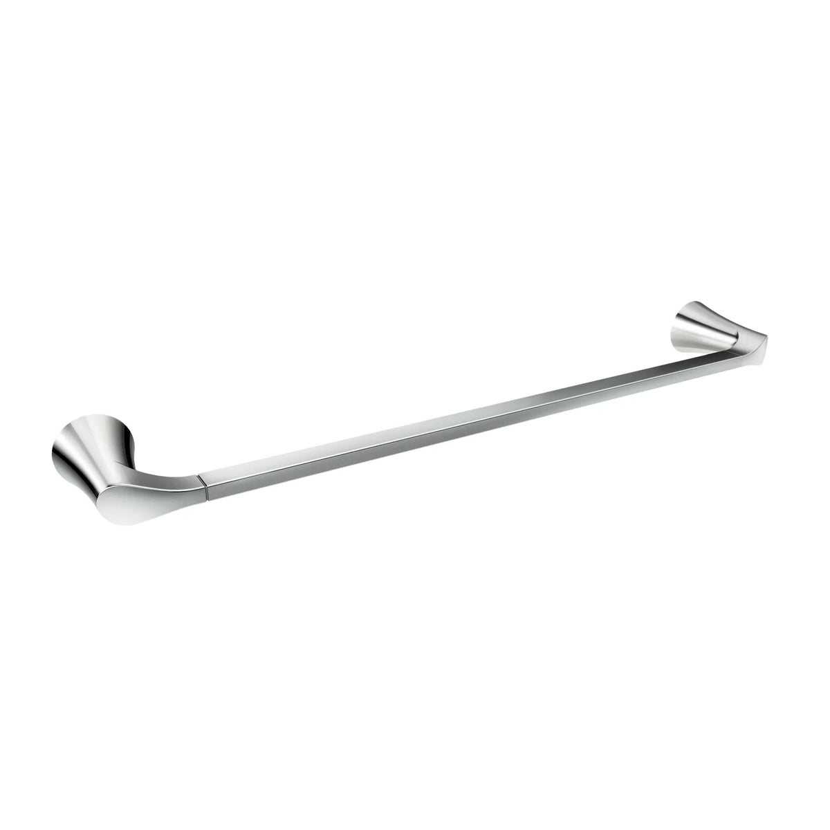 Moen Danika 24" Towel Bar BH2924 in Chrome (BH2924CH) - view 2