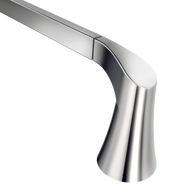Moen Danika 24" Towel Bar BH2924 in Chrome (BH2924CH)