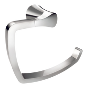 Moen Danika Towel Ring BH2986 in Chrome (BH2986CH)