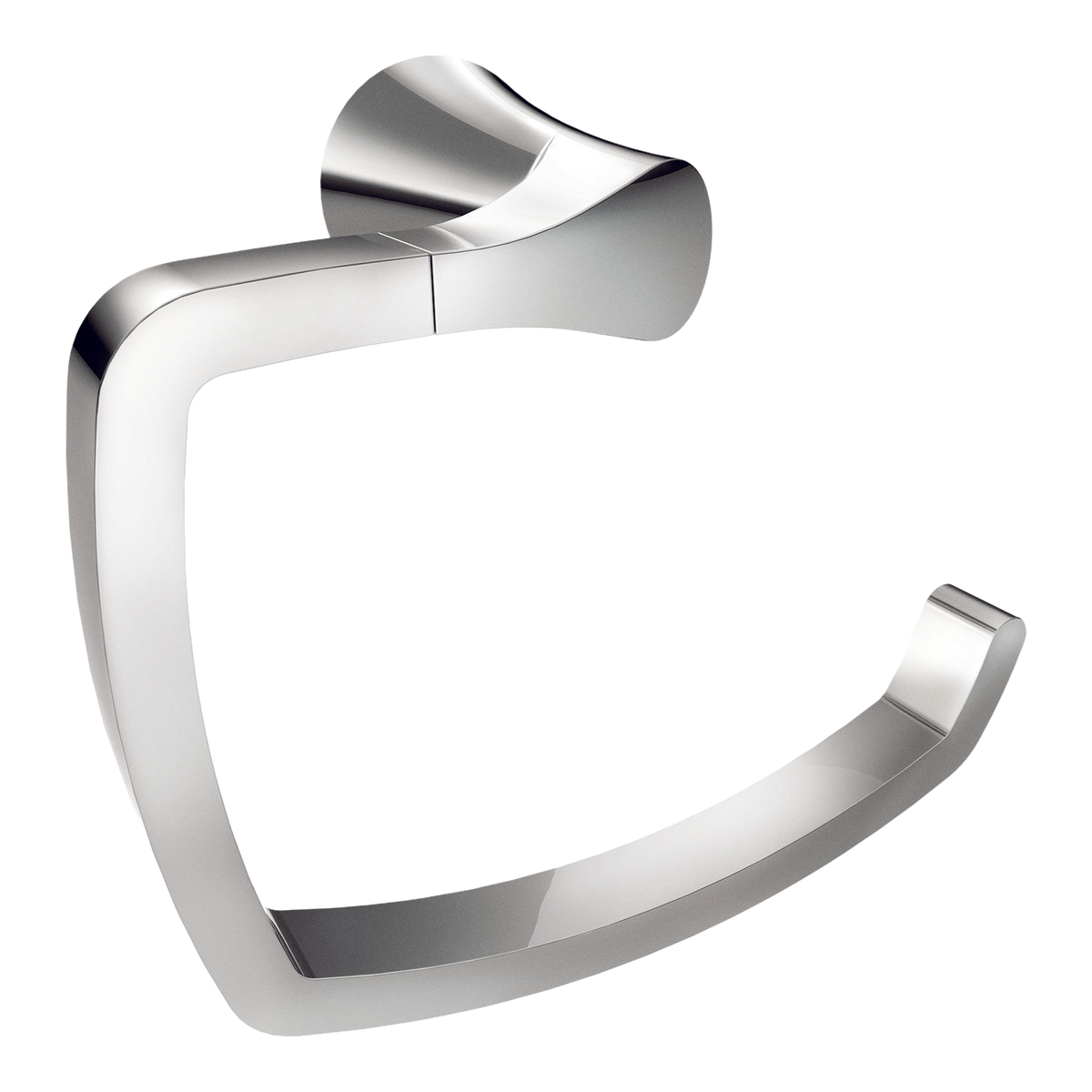 Moen Danika Towel Ring BH2986 in Chrome (BH2986CH)