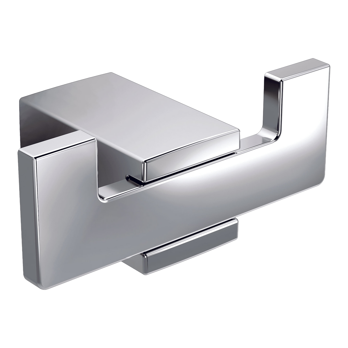 Moen Kyvos 9" Double Robe Hook BP3703 in Chrome (BP3703CH)