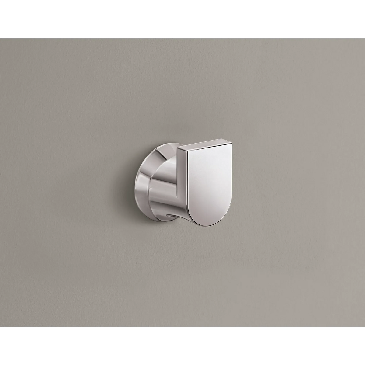Moen Genta LX Single Robe Hook BH3803 in Chrome (BH3803CH) - view 6