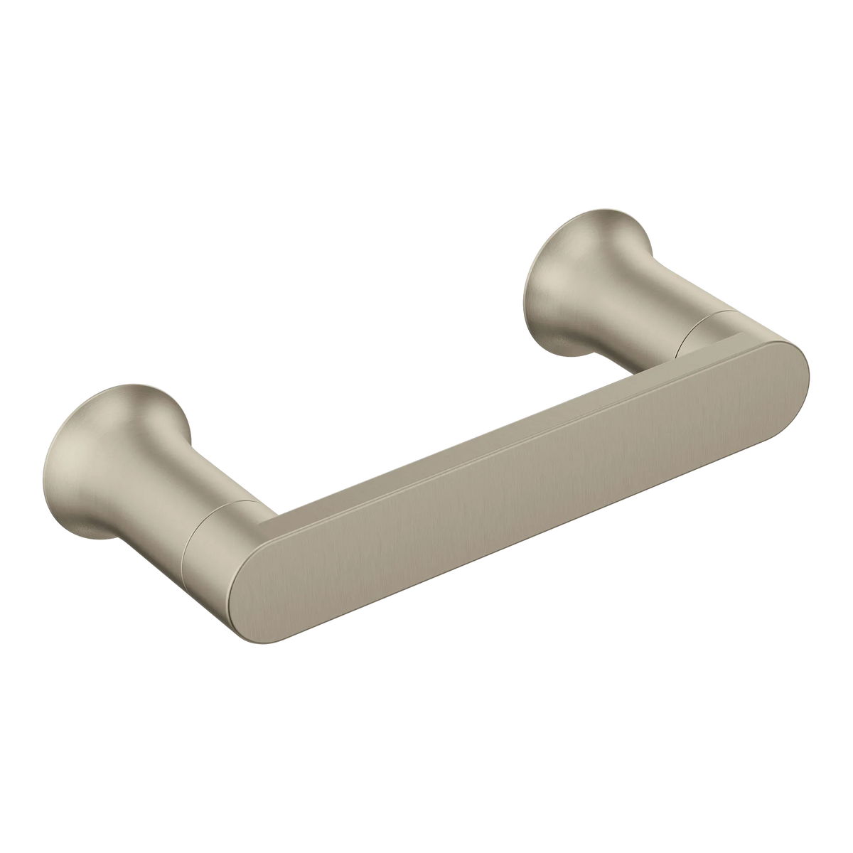 Moen Genta LX Pivoting Toilet Paper Holder BH3808 in Brushed Nickel (BH3808BN) - view 2