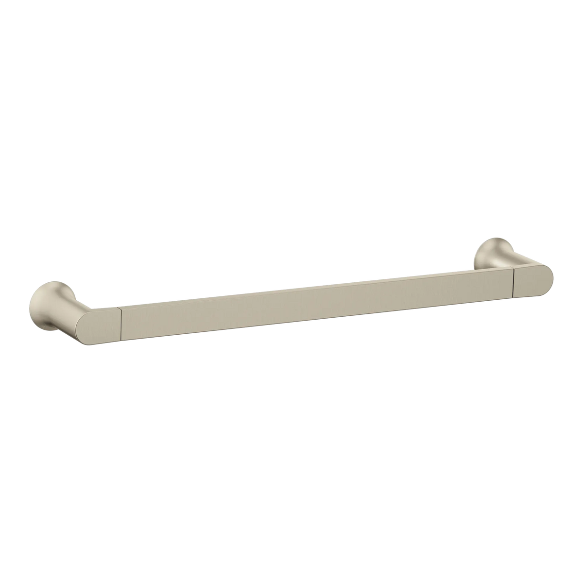 Moen Genta LX 18" Towel Bar BH3818 in Brushed Nickel (BH3818BN) - view 2