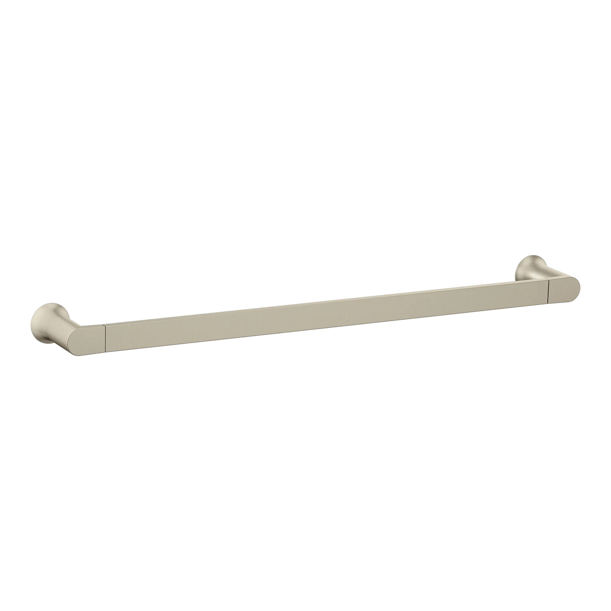 Moen Genta LX 24" Towel Bar BH3824 in Brushed Nickel (BH3824BN) - view 2
