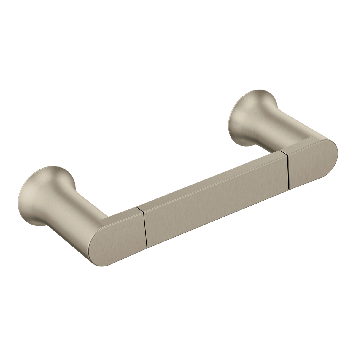 Moen Genta LX Hand Towel Bar BH3886 in Brushed Nickel (BH3886BN)