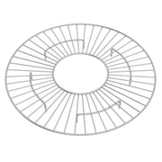 Shaws Allia Wire Sink Grid For UM1807 Bar/Food Prep Kitchen Sinks WSG6737 - Stainless Steel