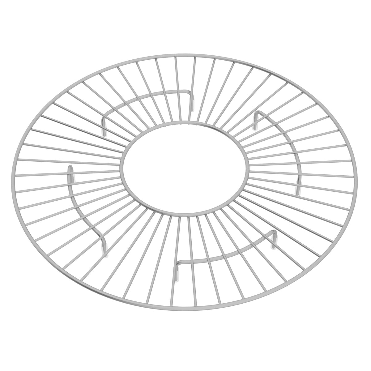 Shaws Allia Wire Sink Grid For UM1807 Bar/Food Prep Kitchen Sinks WSG6737 - Stainless Steel