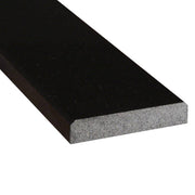 MSI Black Granite 6 x 36 x 0.75 Polished Granite threshold (SMOT-THDB-PBLK6X36) – MSI product image