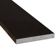 MSI Black Granite 6 x 72 x 0.75 Polished Granite threshold (SMOT-SILL-PBLK6X72) – MSI product image