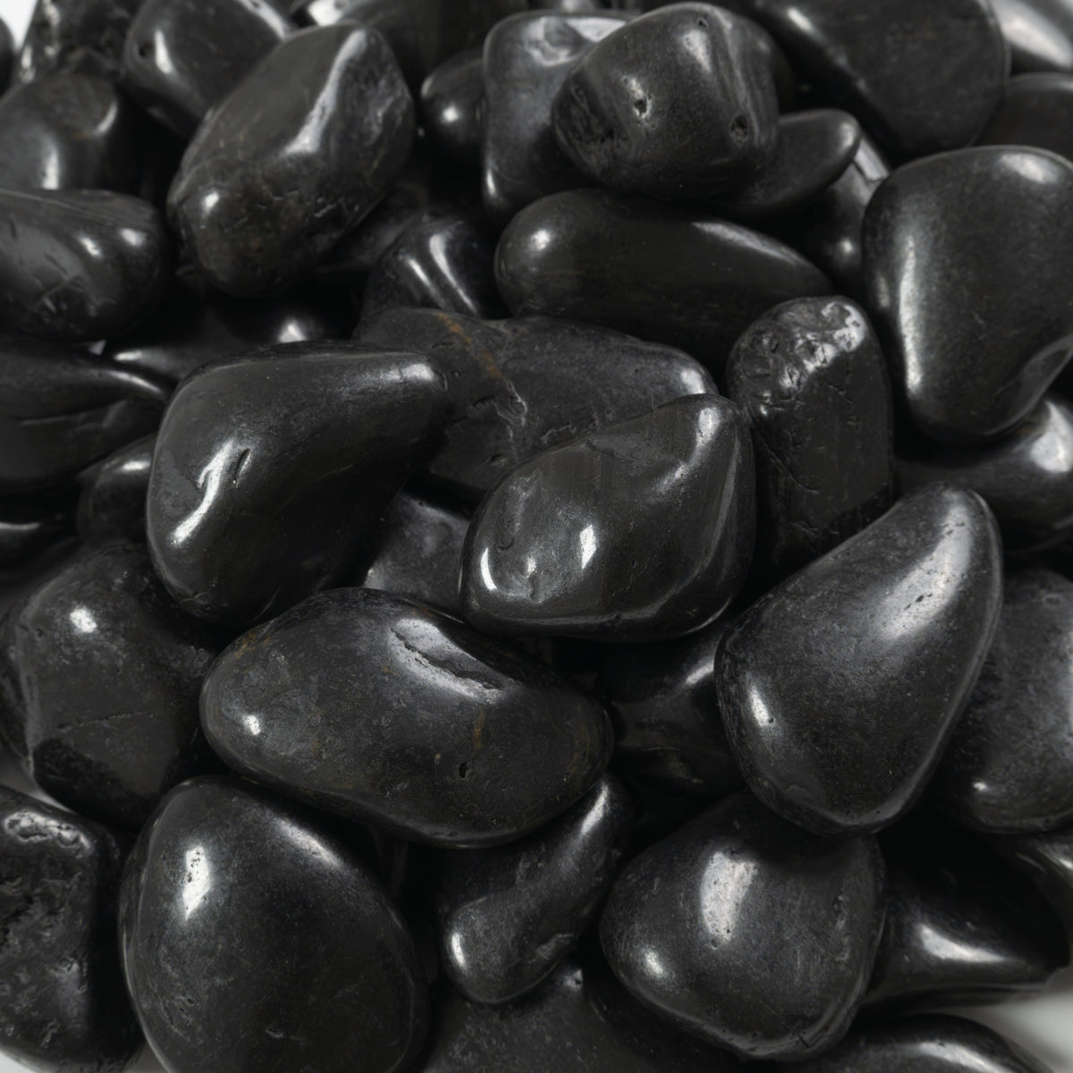 MSI Black Super Polished pebbles (LPEBQBLK3SUPPOL40)