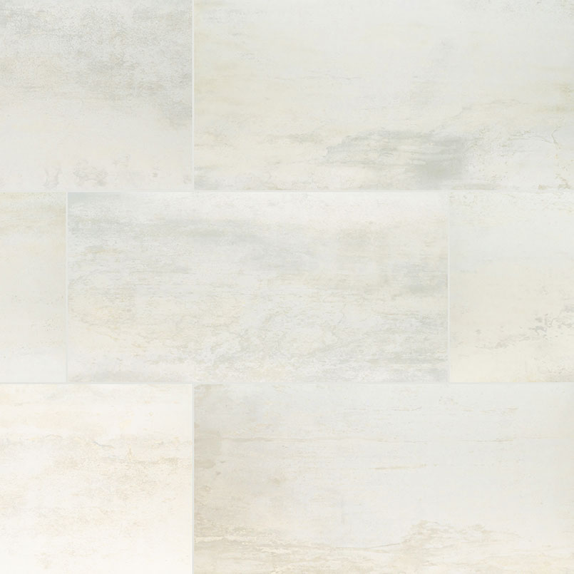 MSI Oxide Blanc 24 x 48 Matte Porcelain tile (NOXIBLA2448) – MSI product image