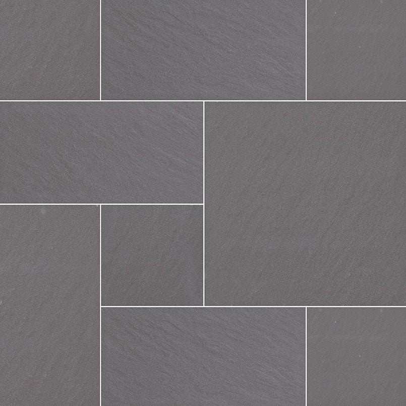 MSI Blue Stone Pattern 2CM Matte Porcelain paver (LPAVNBLUSTOPAT) – MSI product image