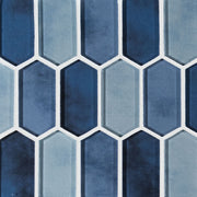 MSI Boathouse Blue Picket Glass mosaic (SMOT-GLSPK-BOATBLU8MM) – MSI product image