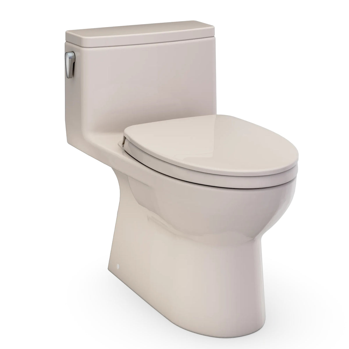 TOTO Redington One-Piece Elongated Toilet 1.28 GPF in Bone (MS672124CEFG#03)