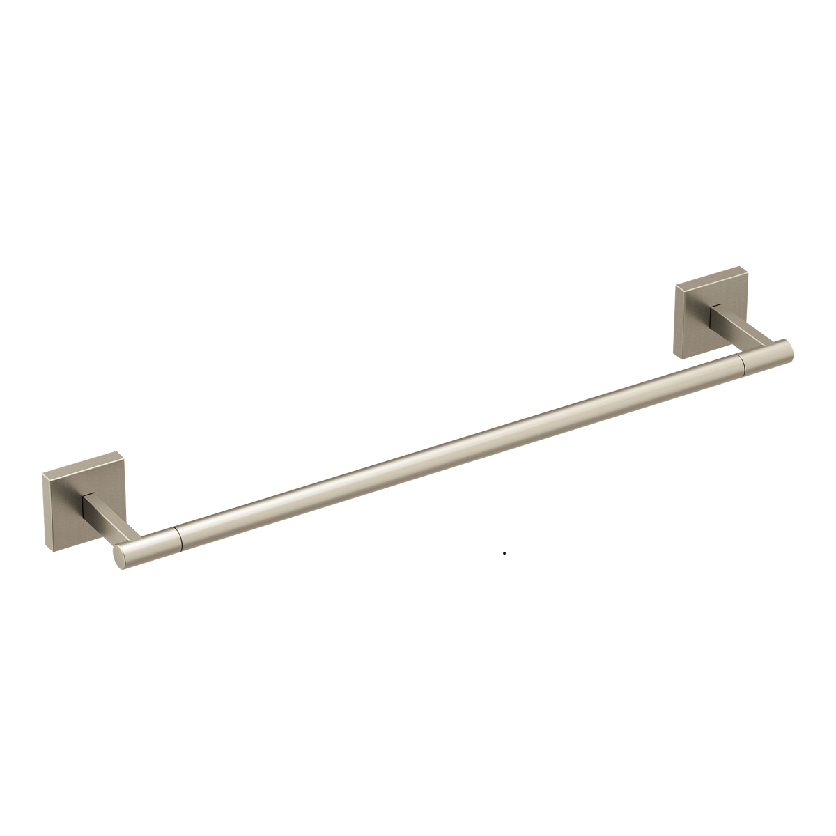 Moen Triva Towel Bar BP1818 in Brushed Nickel (BP1818BN)