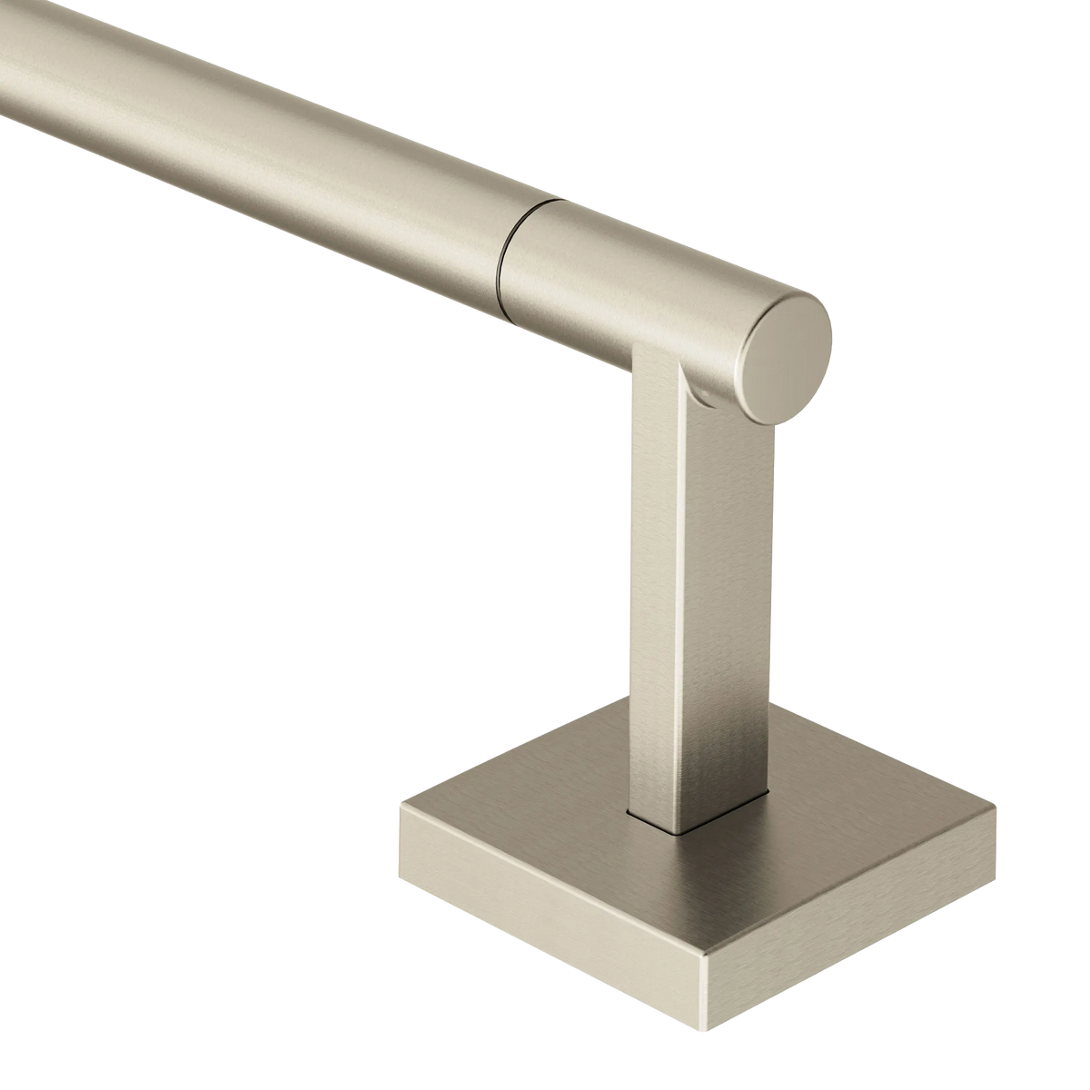 Moen Triva Towel Bar BP1818 in Brushed Nickel (BP1818BN) - view 3