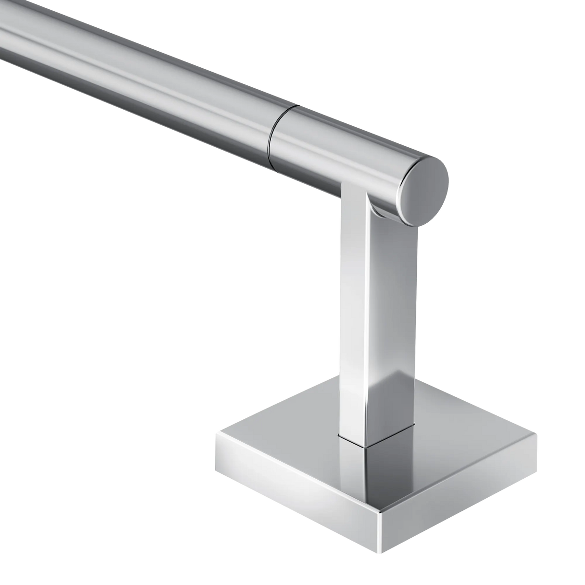 Moen Triva Towel Bar BP1818 in Chrome (BP1818CH) - view 3