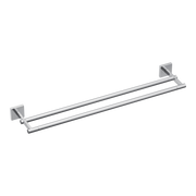 Moen Triva 24" Double Towel Bar BP1822 in Chrome (BP1822CH)