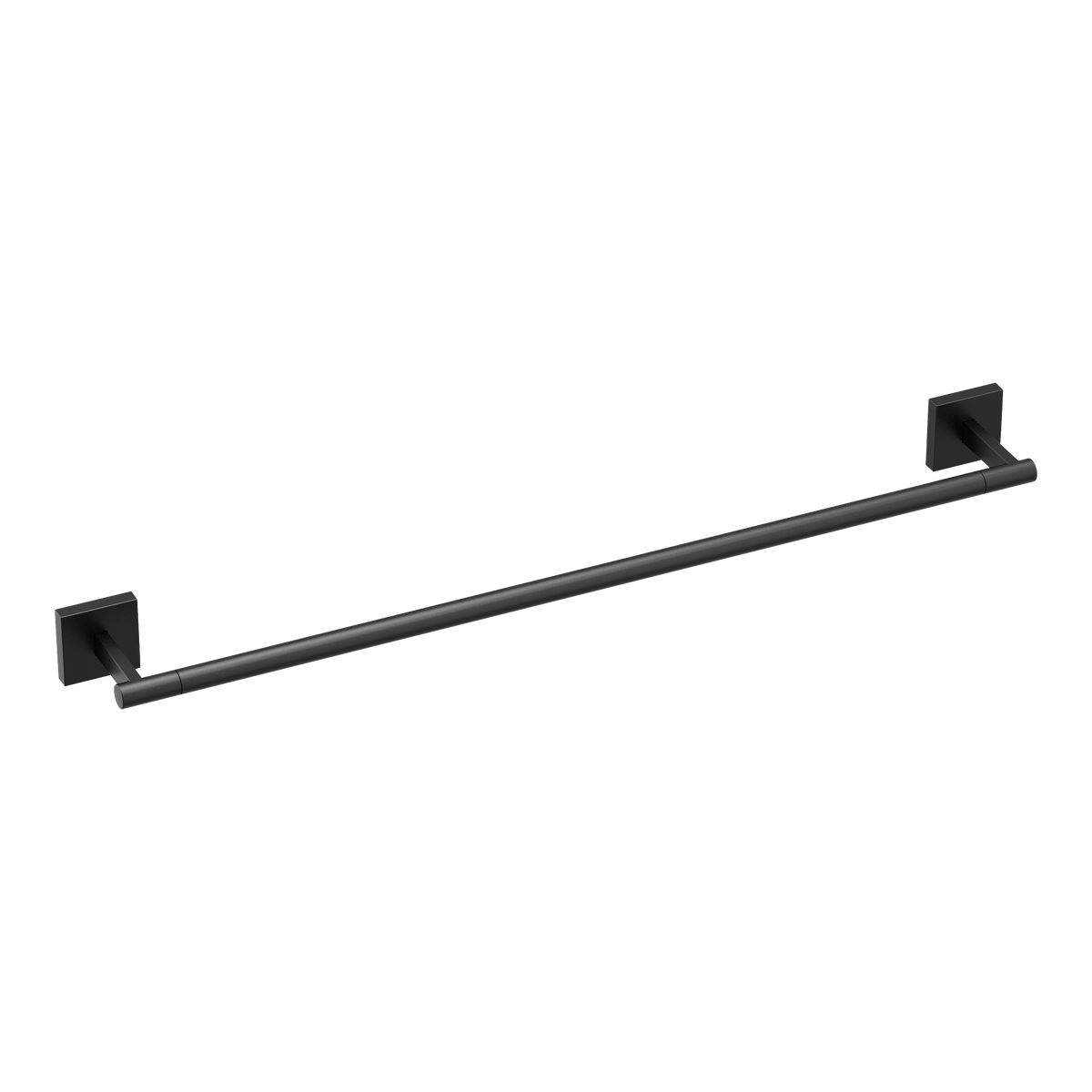 Moen Triva 24" Towel Bar BP1824 in Matte Black (BP1824BL)