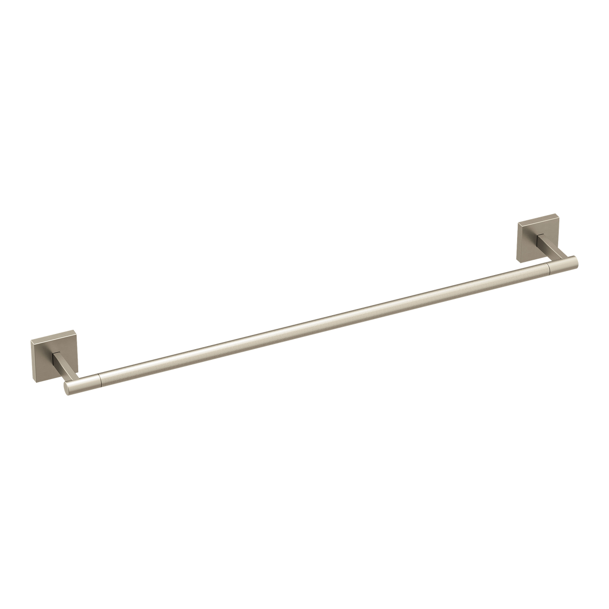 Moen Triva 24" Towel Bar BP1824 in Brushed Nickel (BP1824BN)