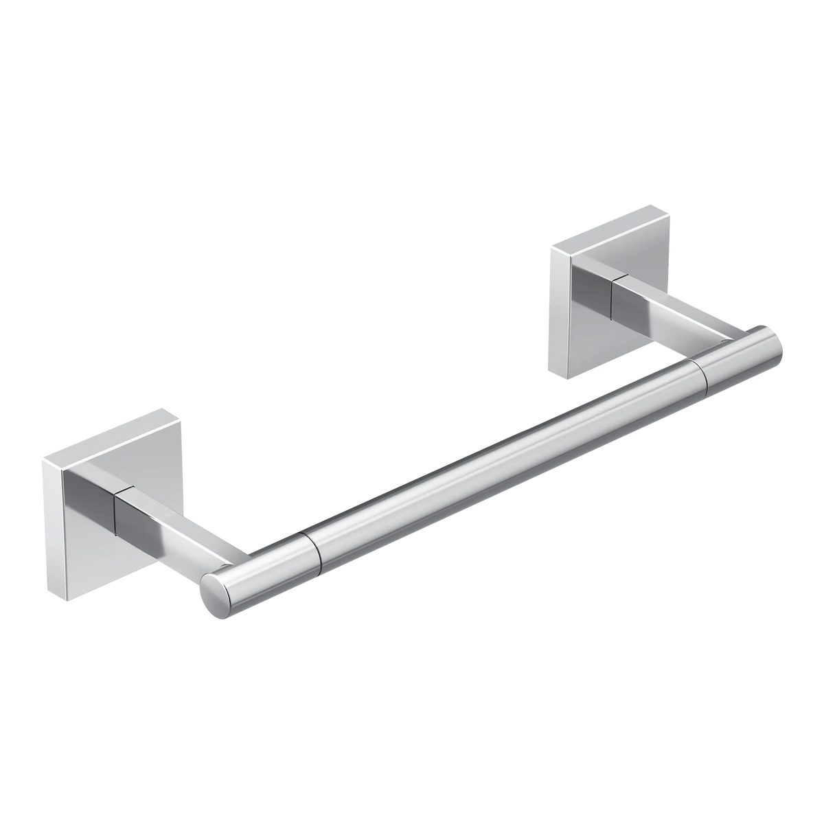 Moen Triva 9" Hand Towel Bar BP1886 in Chrome (BP1886CH) - view 2