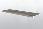 MSI Bracken Hill luxury vinyl stair tread eased edge (VTTBRAHIL-ST-EE)
