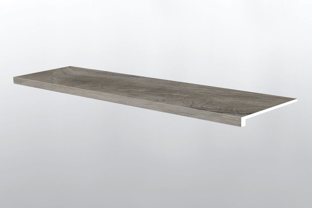 MSI Bracken Hill luxury vinyl stair tread eased edge (VTTBRAHIL-ST-EE)