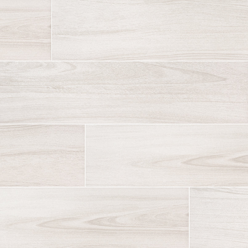 MSI Braxton Blanca 10 x 40 Matte Porcelain tile (NBRABLA10X40) – MSI product image