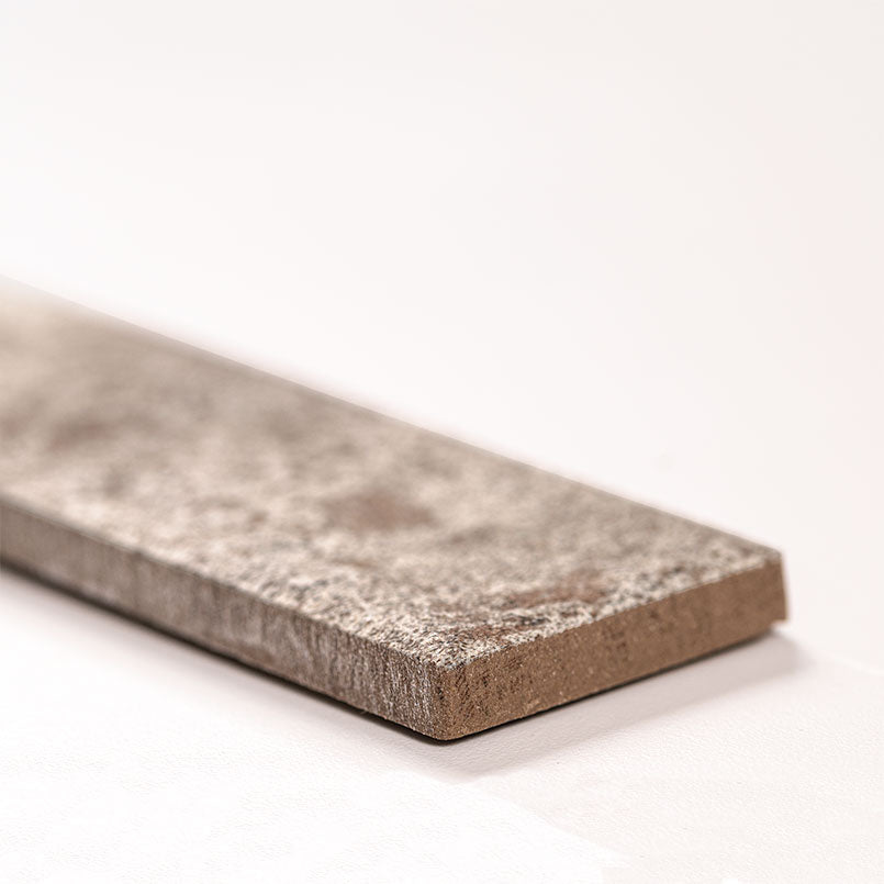 MSI Rustique Red Brick 2 x 18 Matte Porcelain tile (NCAPRUSREDBRI2X18) – MSI product image