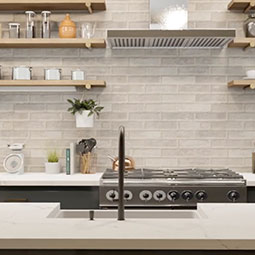 MSI Brickstone Ivory Brick 2 x 10 Matte Porcelain tile (NCAPIVOBRI2X10) – MSI product image