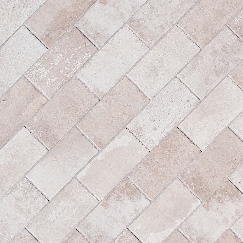 MSI Brickstone Ivory Brick 5 x 10 Matte Porcelain tile (NCAPIVOBRI5X10) – MSI product image