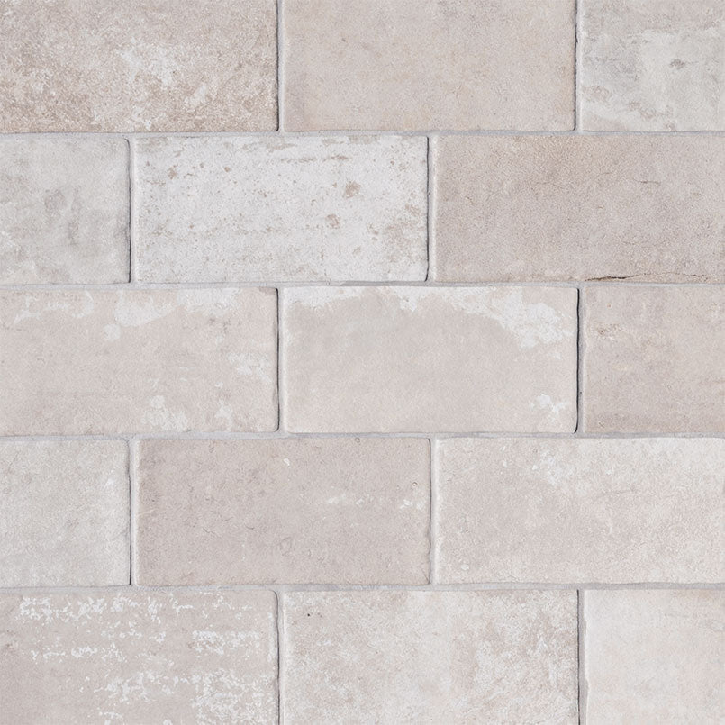 MSI Brickstone Ivory Brick 5 x 10 Matte Porcelain tile (NCAPIVOBRI5X10) – MSI product image