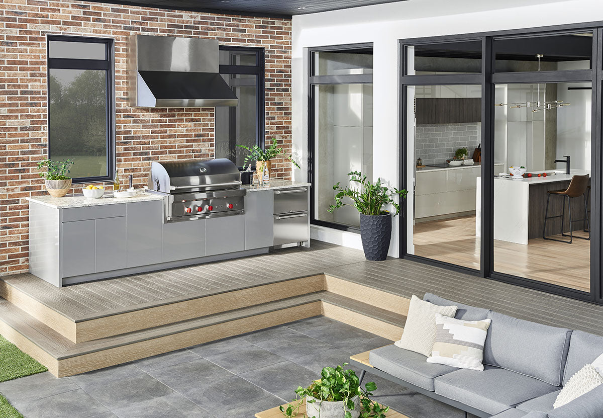 MSI Capella Red Brick 2 x 10 Matte Porcelain tile (NCAPREDBRI2X10) – MSI room scene