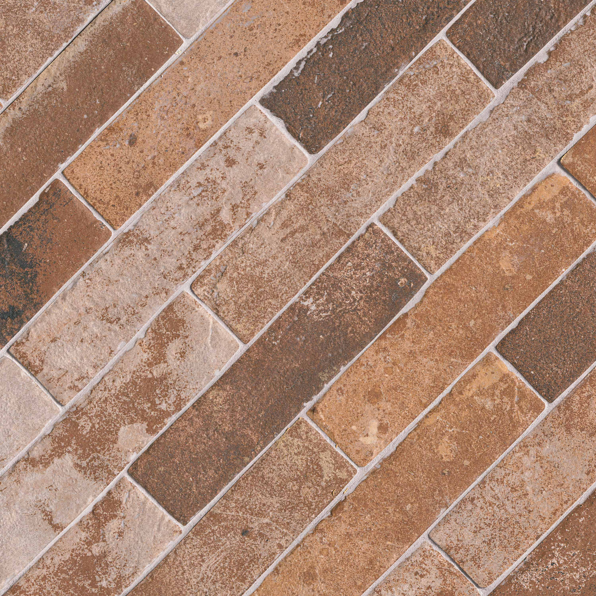 MSI Capella Red Brick 2 x 10 Matte Porcelain tile (NCAPREDBRI2X10) – MSI product image