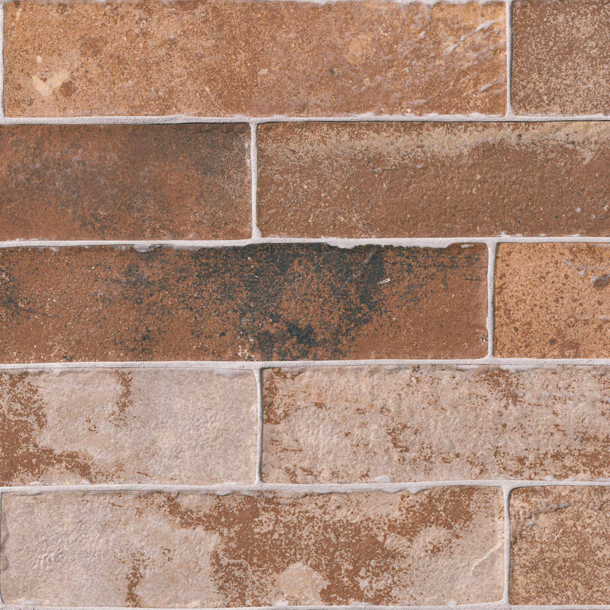 MSI Capella Red Brick 2 x 10 Matte Porcelain tile (NCAPREDBRI2X10) – MSI product image