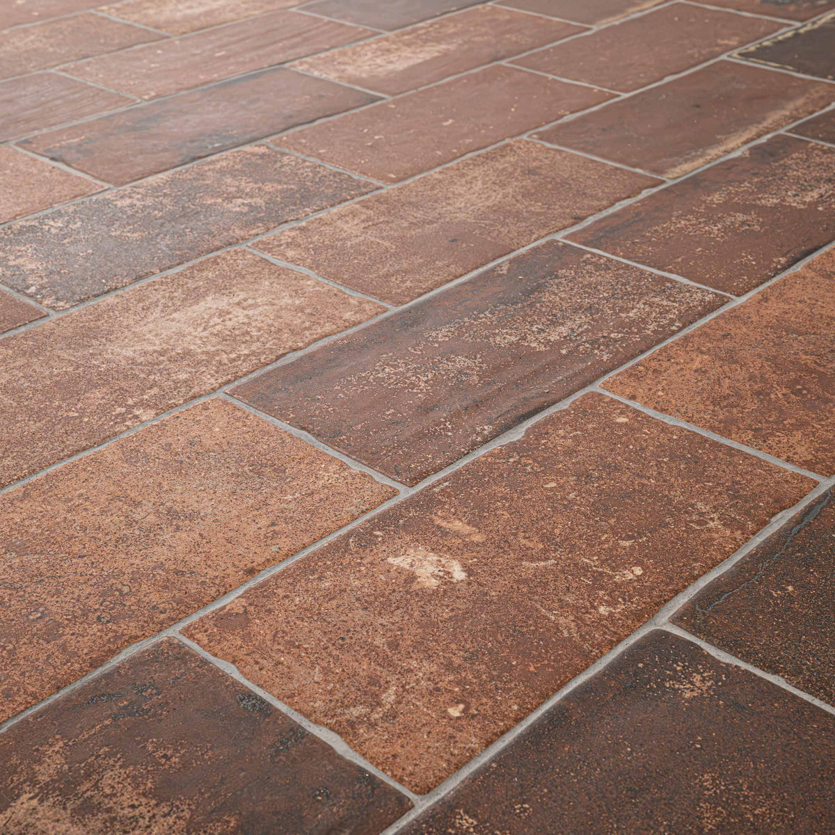 MSI Capella Red Brick 5 x 10 Matte Porcelain tile (NCAPREDBRI5X10) – MSI product image