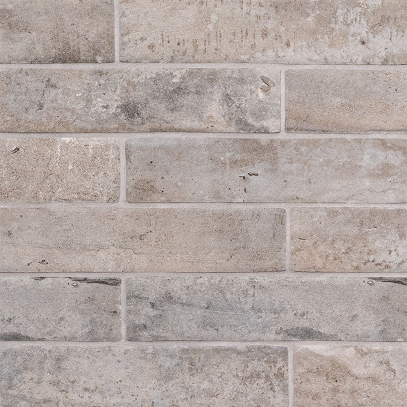 MSI Capella Taupe Brick 2 x 10 Matte Porcelain tile (NCAPTAUBRI2X10) – MSI product image