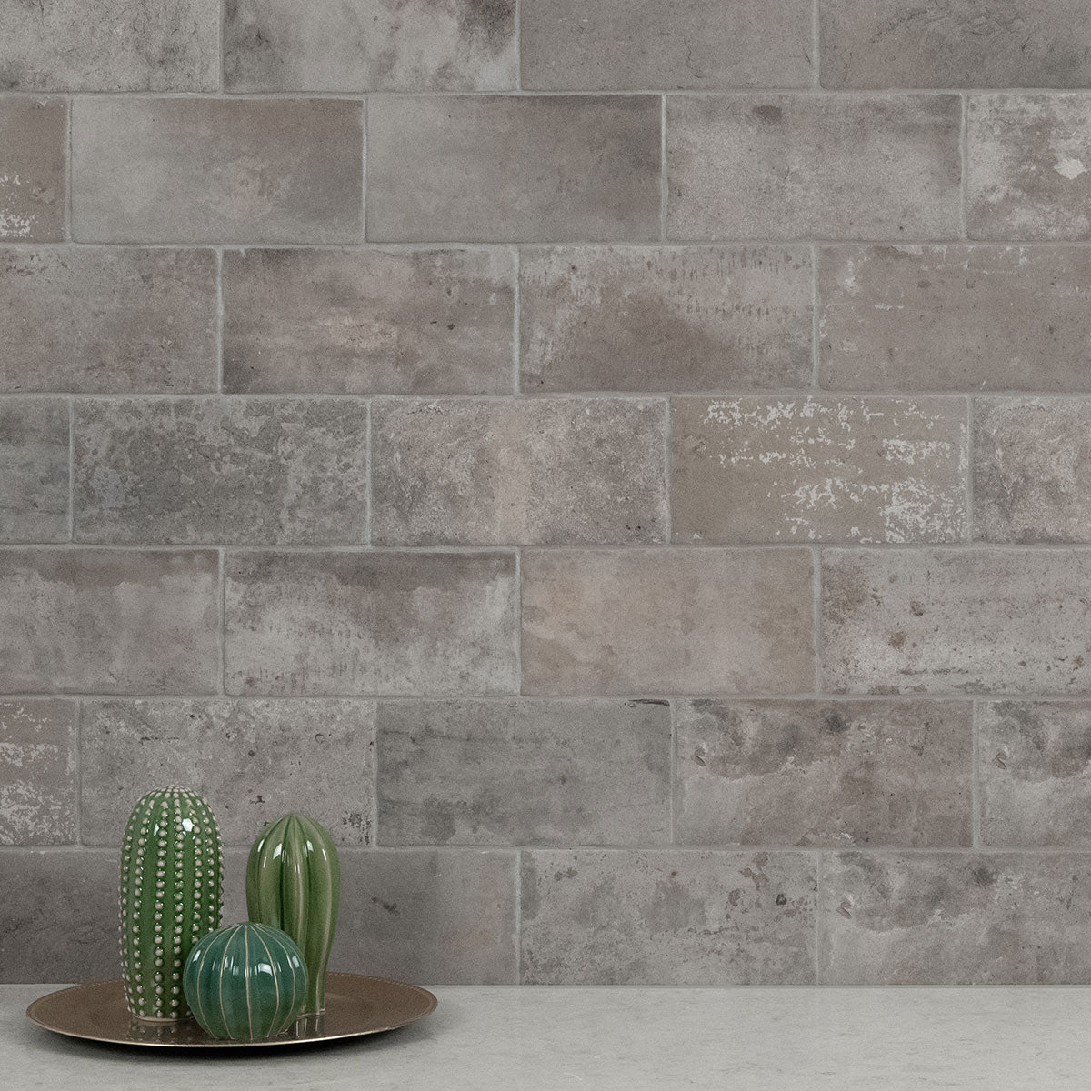 MSI Capella Taupe Brick 5 x 10 Matte Porcelain tile (NCAPTAUBRI5X10) – MSI room scene