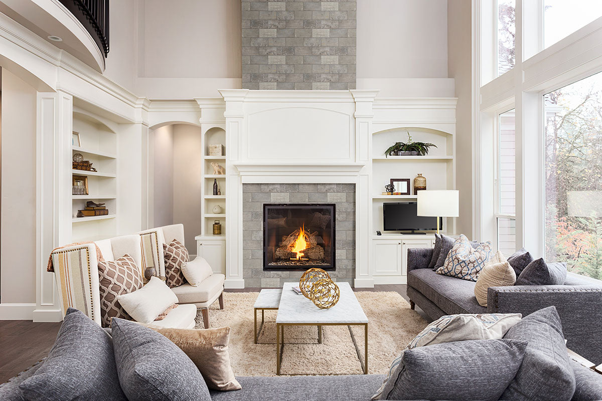 MSI Capella Taupe Brick 5 x 10 Matte Porcelain tile (NCAPTAUBRI5X10) – MSI room scene