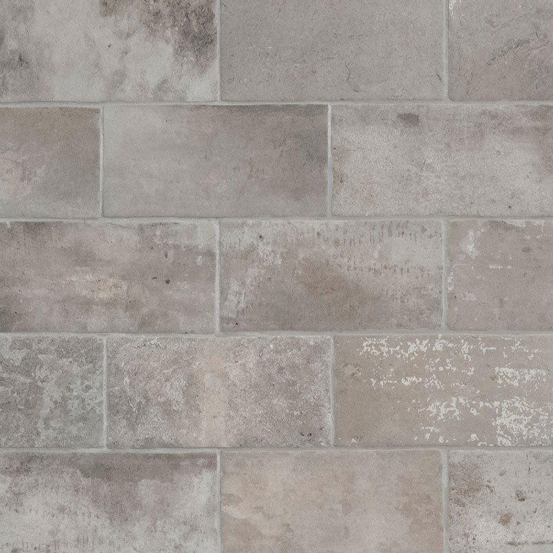 MSI Capella Taupe Brick 5 x 10 Matte Porcelain tile (NCAPTAUBRI5X10) – MSI product image