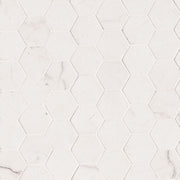 MSI Brighton Grey 2 x 2 Matte Porcelain mosaic (NBRIGRE2X2HEX) – MSI product image
