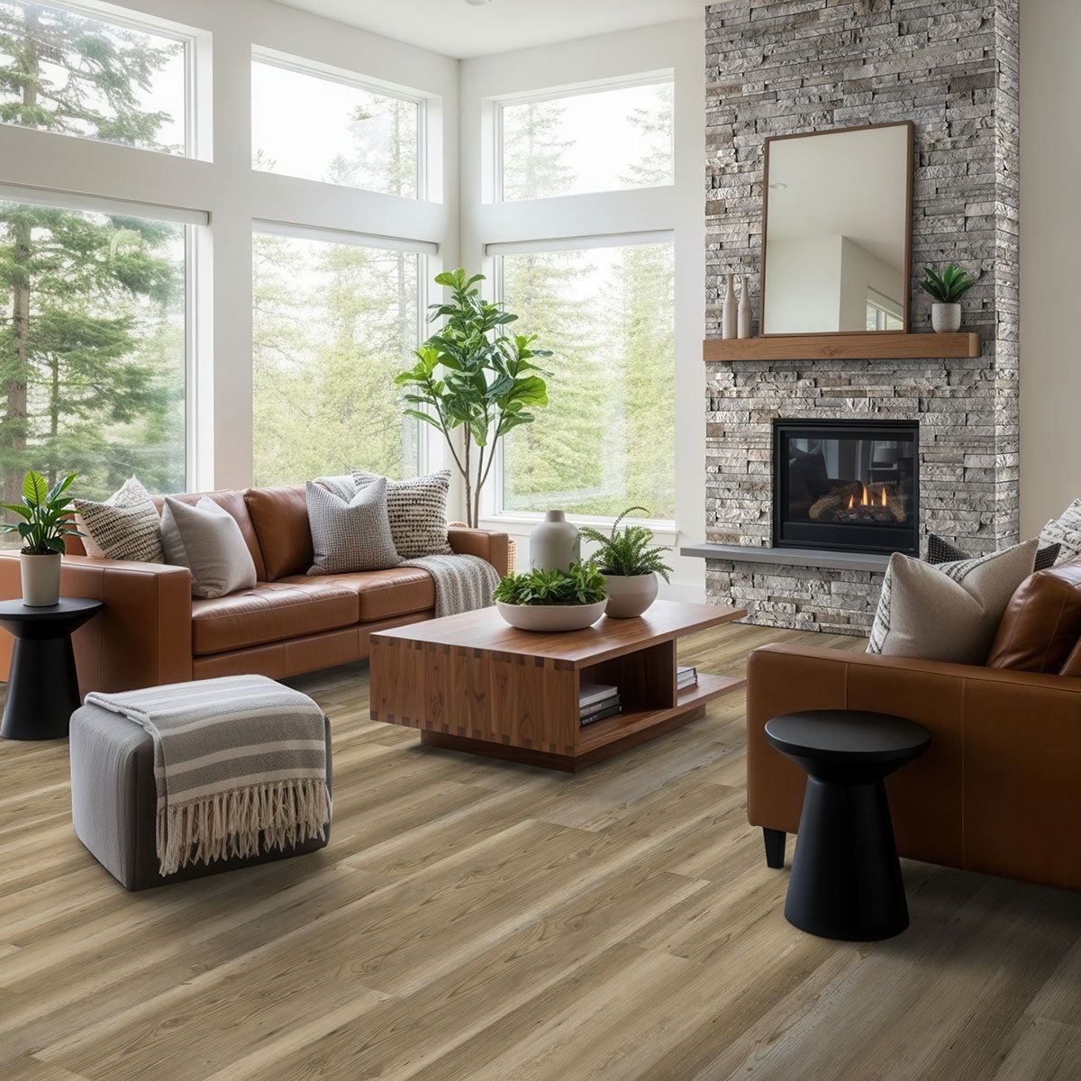 MSI Cyrus Brookings luxury vinyl plank 7 x 48 (VTRBROKIN7X48-5MM-12MIL)