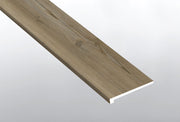 MSI Brookings luxury vinyl stair tread eased edge (VTTBROKIN-ST-EE)