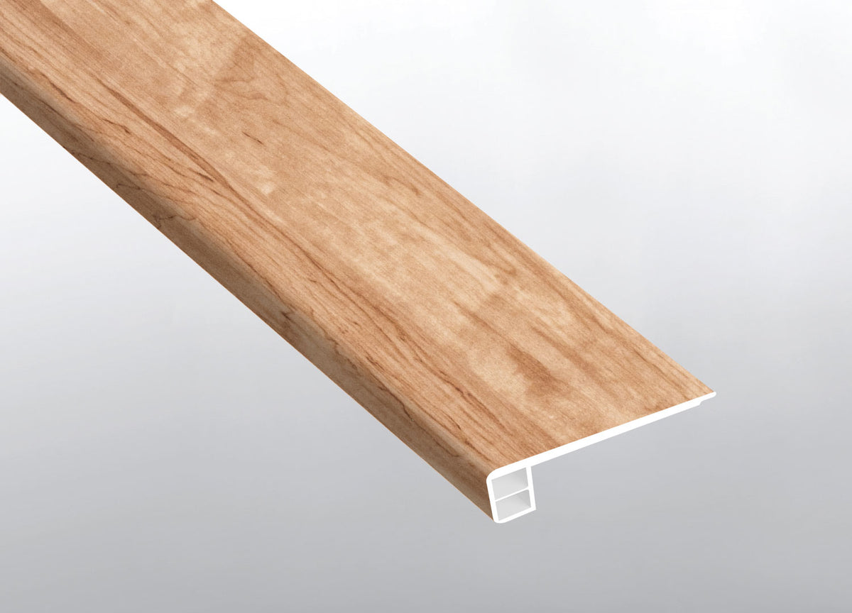 MSI Brookline luxury vinyl flush stair nose eased edge (VTTBROOKL-FSN-EE)