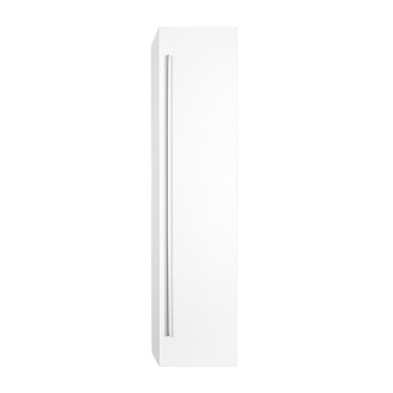 Rubi Arto Long Side Cabinet Lacquered White Gloss RTOL120LLBL