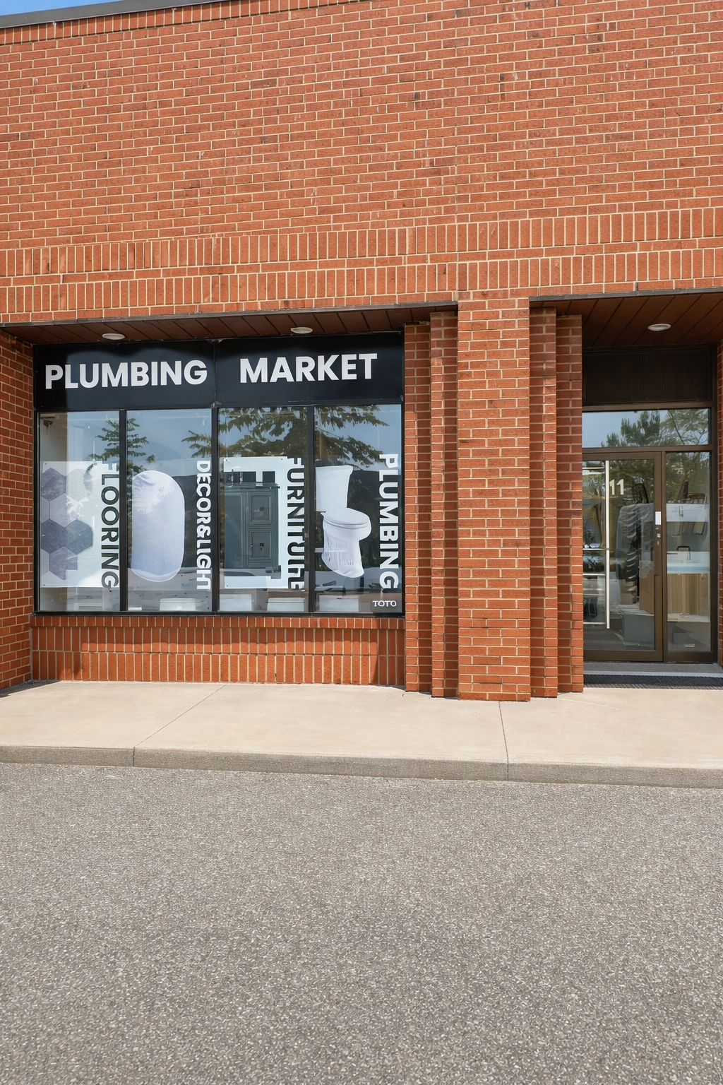 Plumbing Market