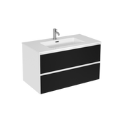 Rubi Aria Basin/Main Cabinet Kit Ash Wood RTO8942K