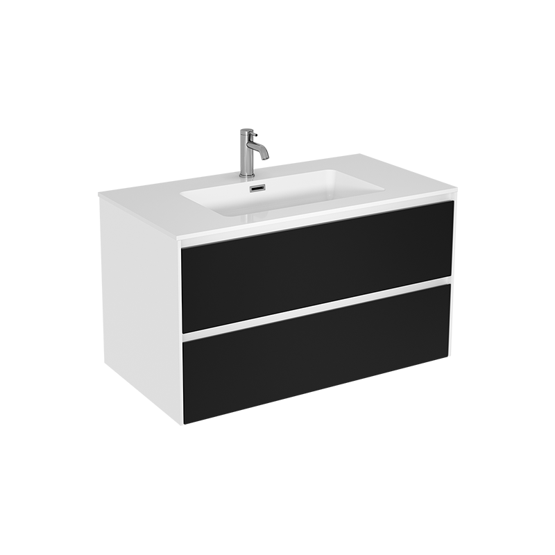 Rubi Aria Basin/Main Cabinet Kit Ash Wood RTO8942K